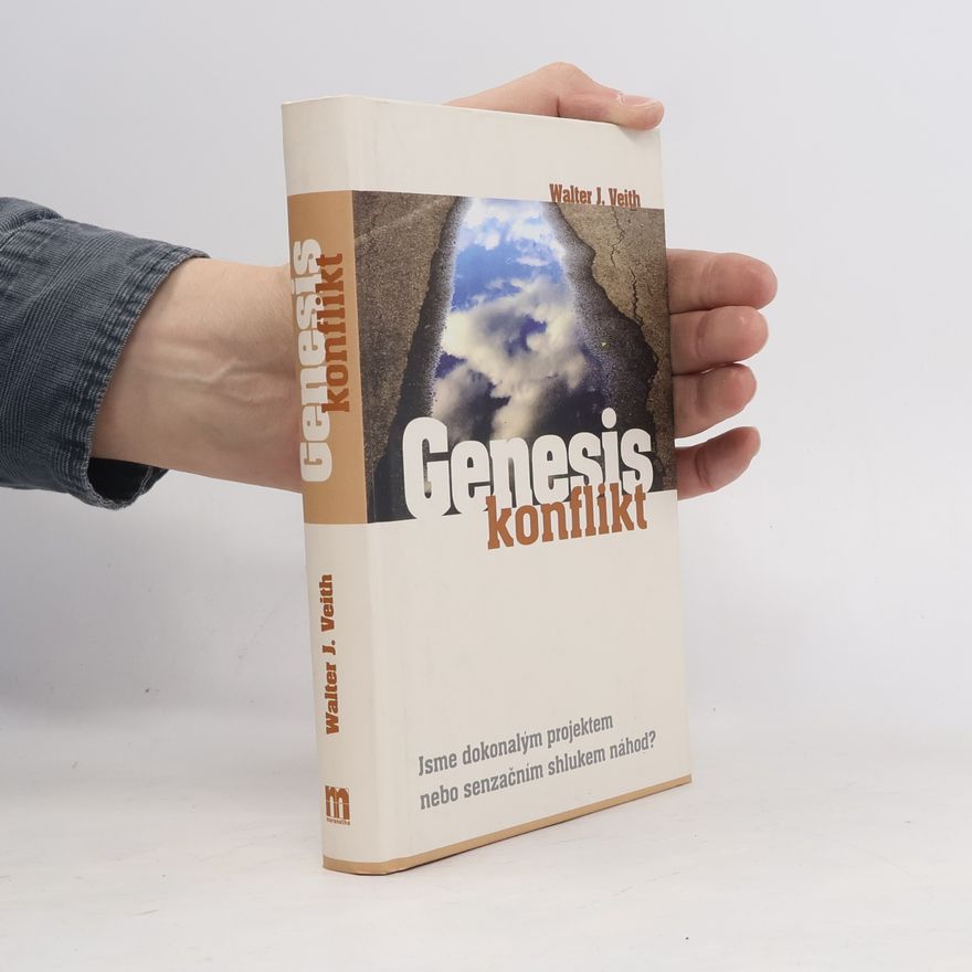 Walter Veith Genesis konflikt