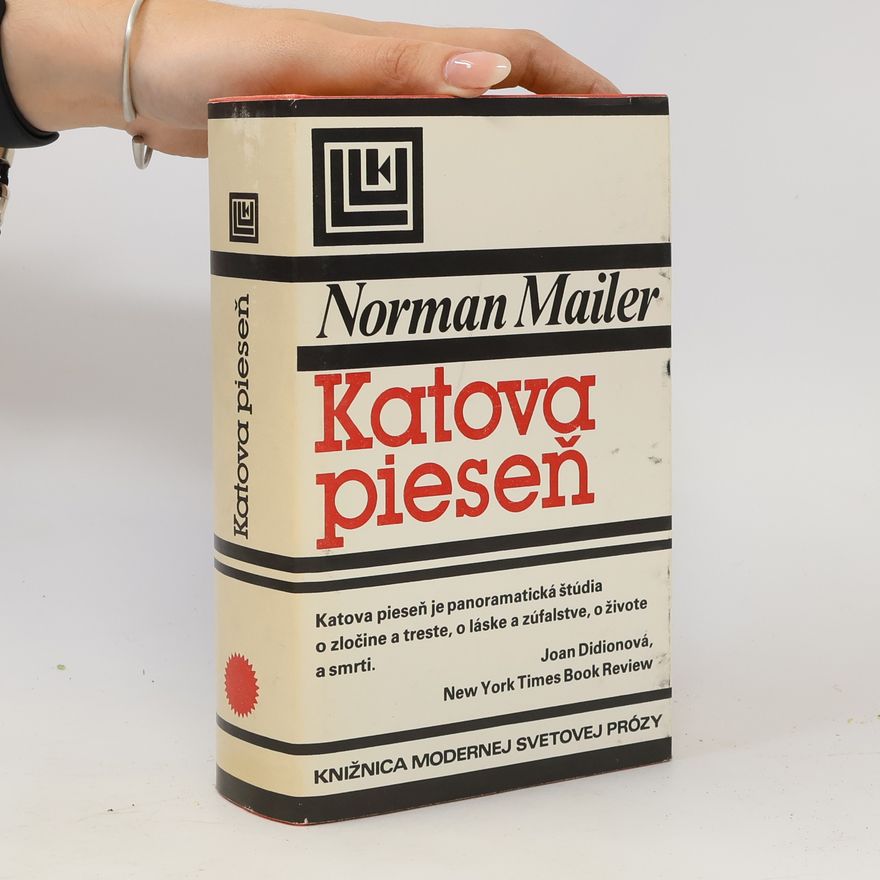 Norman Mailer Katova pieseň