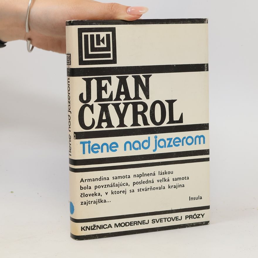 Jean Cayrol Tiene nad jazerom