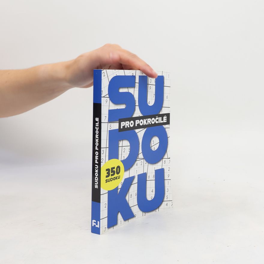 Autorenkollektiv Sudoku pro pokročilé