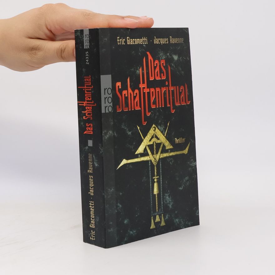Éric Giacometti Das Schattenritual