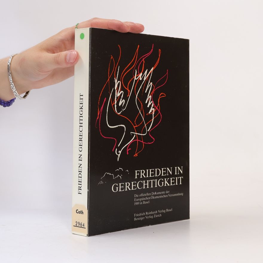 European Ecumenical Assembly Frieden in Gerechtigkeit