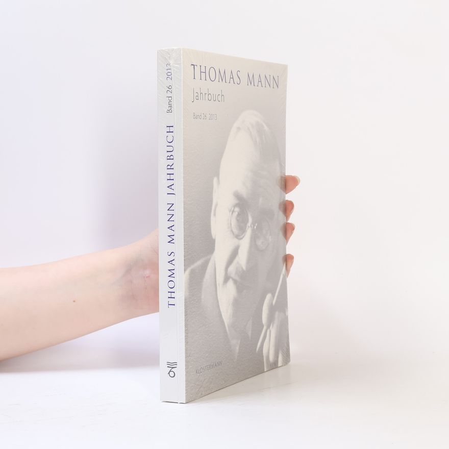 Hans Wiakirchen Thomas Mann Jahrbuch