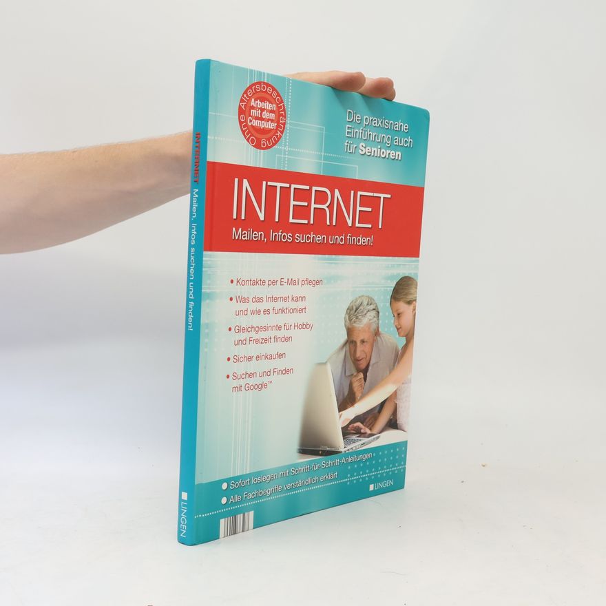 AA.VV. Internet. Mailen, Infos suchen und finden!