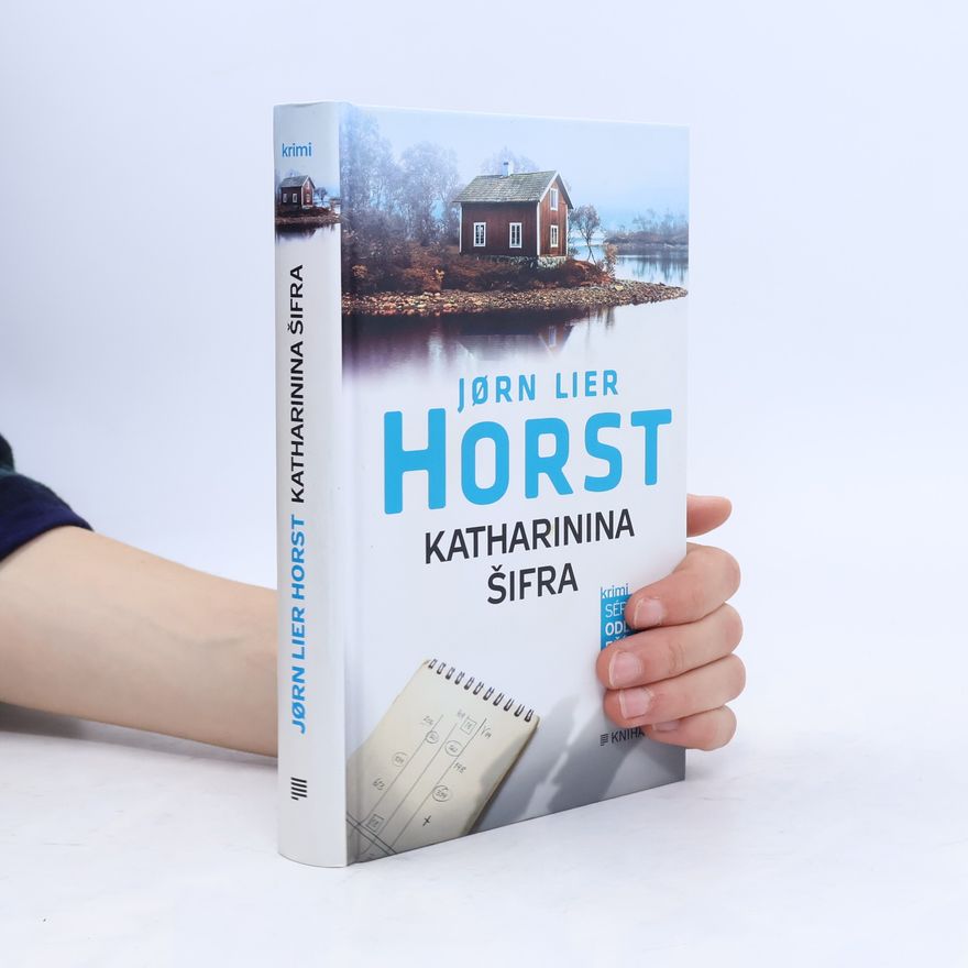 Jorn Lier Enger Thomas Horst Katharinina šifra