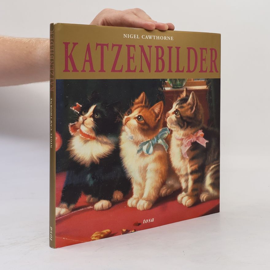 Nigel Cawthorne Katzenbilder