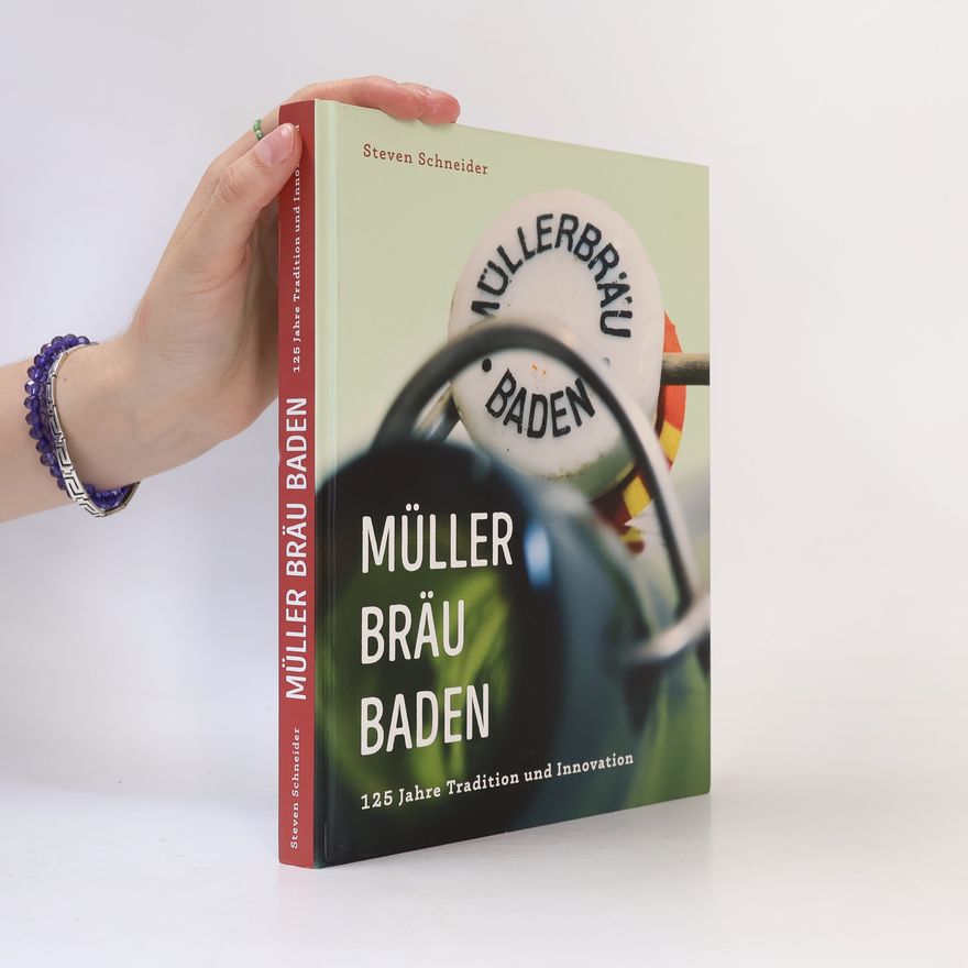 Steven Schneider Müller Bräu Baden
