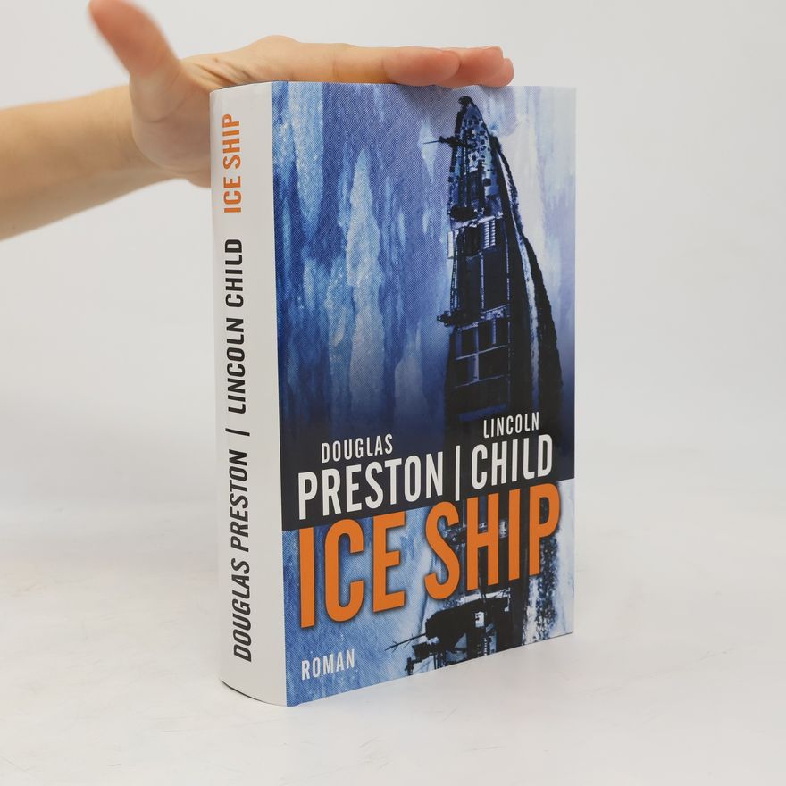 Lincoln Child Ice Ship