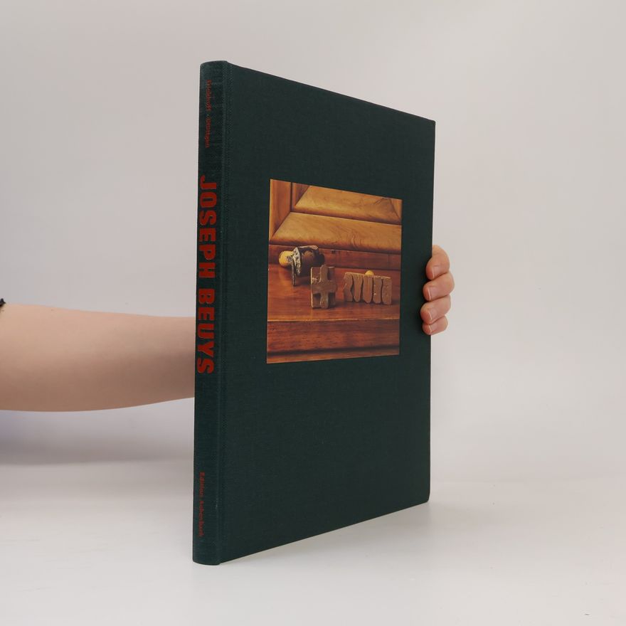 Various authors Joseph Beuys: Zeichnungen Skulpturen Objekte