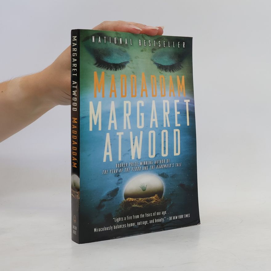 Margaret Atwood MaddAddam