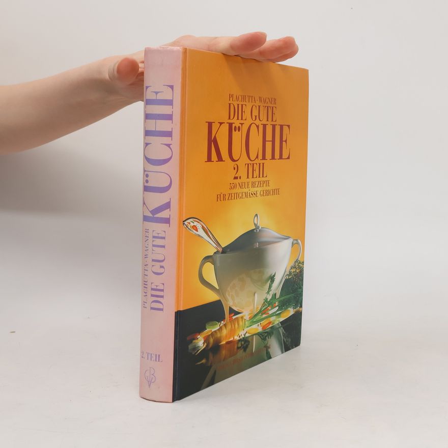 Luzia Ellert Die gute Küche 2.Teil