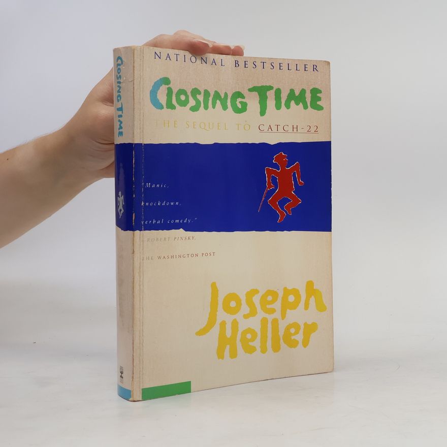 Joseph Heller Catch-22: Closing Time