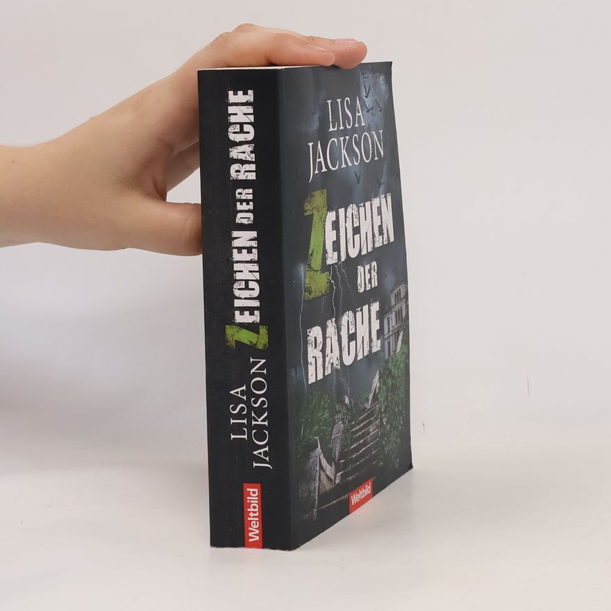 Lisa Jackson Z Zeichen der Rache