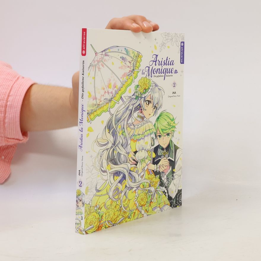 Ina Bär Aristia la Monique - Die gefallene Kaiserin 02