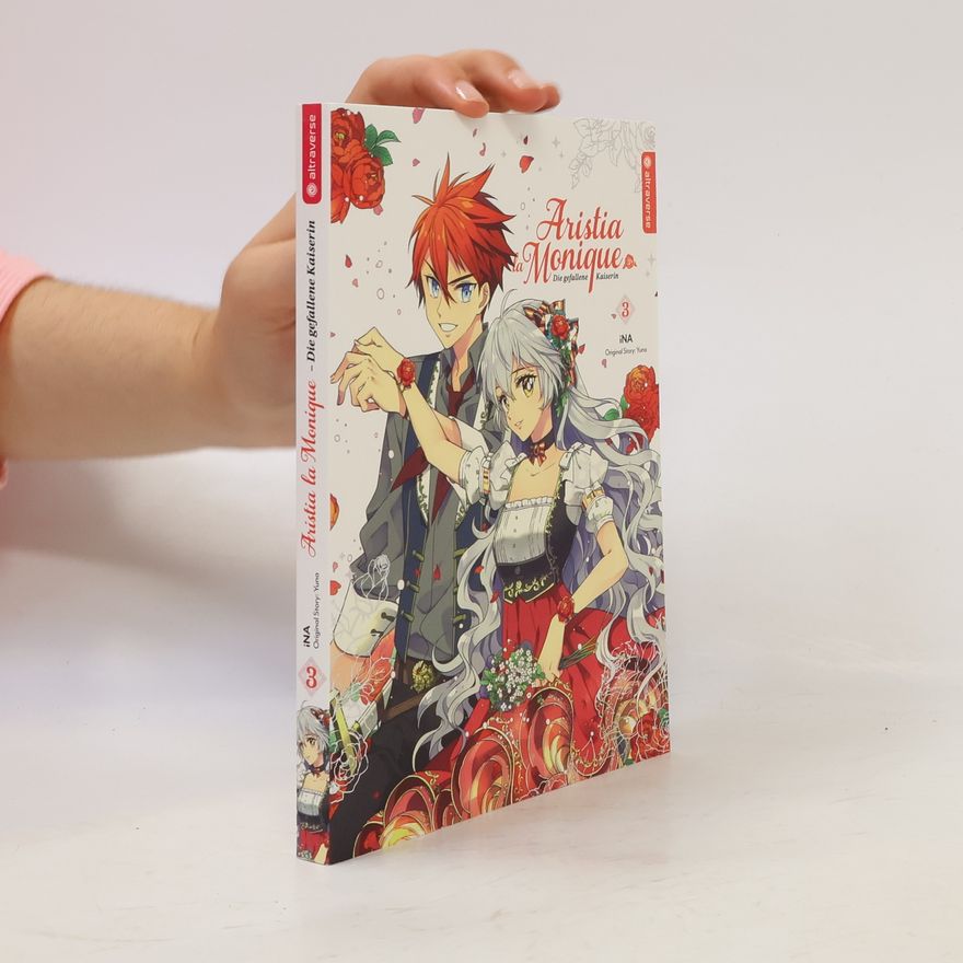 Ina Bär Aristia la Monique - Die gefallene Kaiserin 03