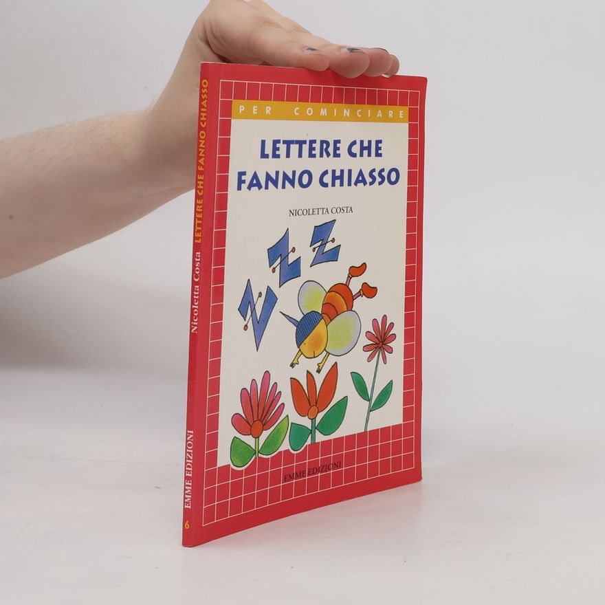 Nicoletta Costa Lettere che fanno chiasso
