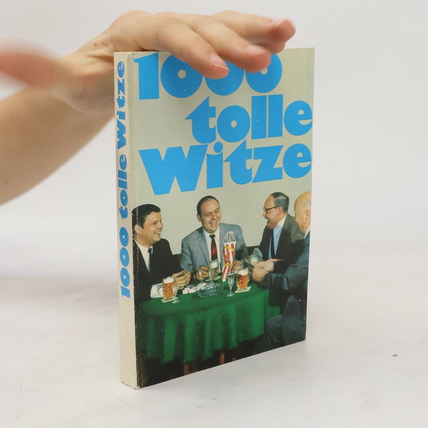 Various authors 1000 tolle witze