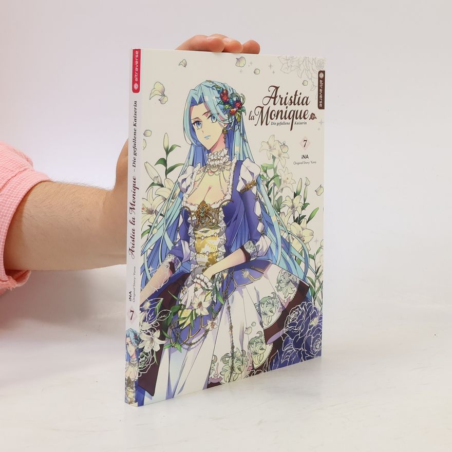 iNA Aristia la Monique - Die gefallene Kaiserin 07