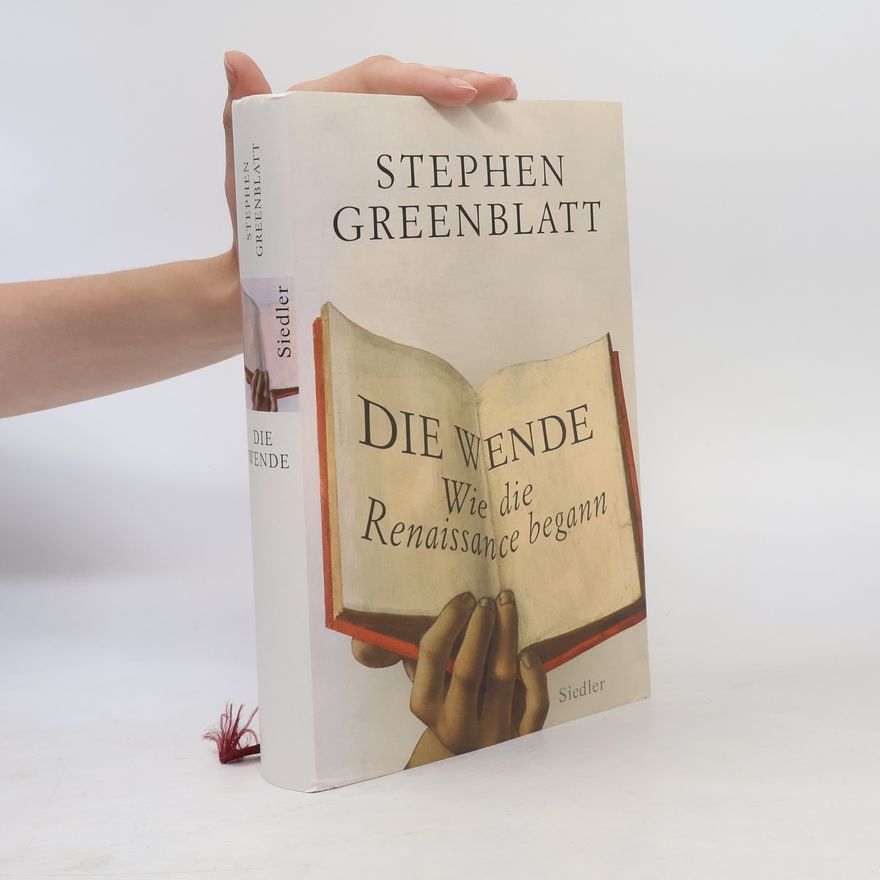 Stephen Greenblatt Die Wende