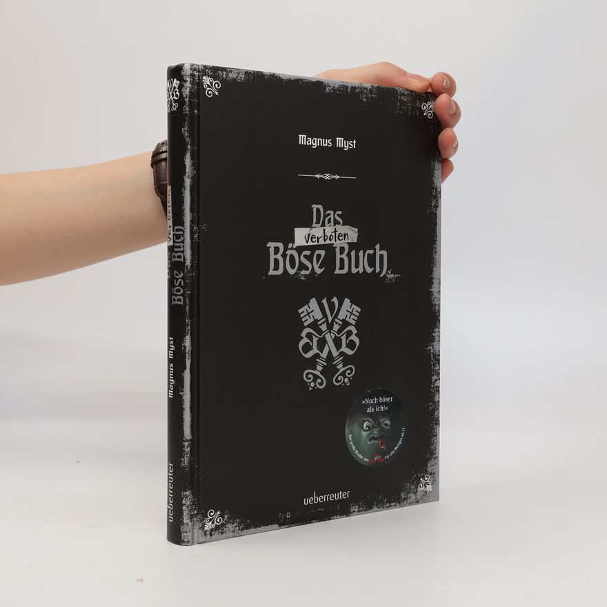 Magnnus Myst Das verboten böse Buch