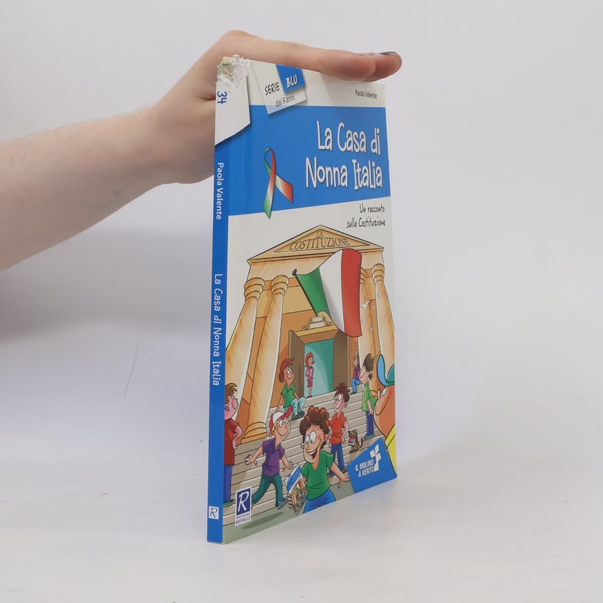 Paola Valente La Casa di Nonna Italia