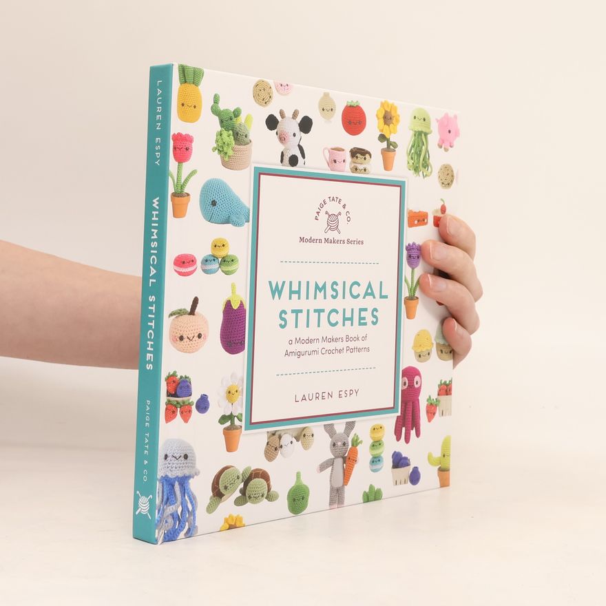 Lauren Espy Modern Makers Series: Whimsical Stitches