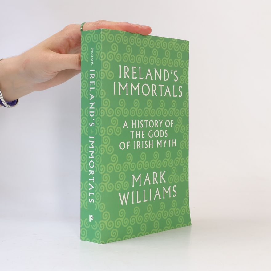 Mark Williams Ireland's Immortals