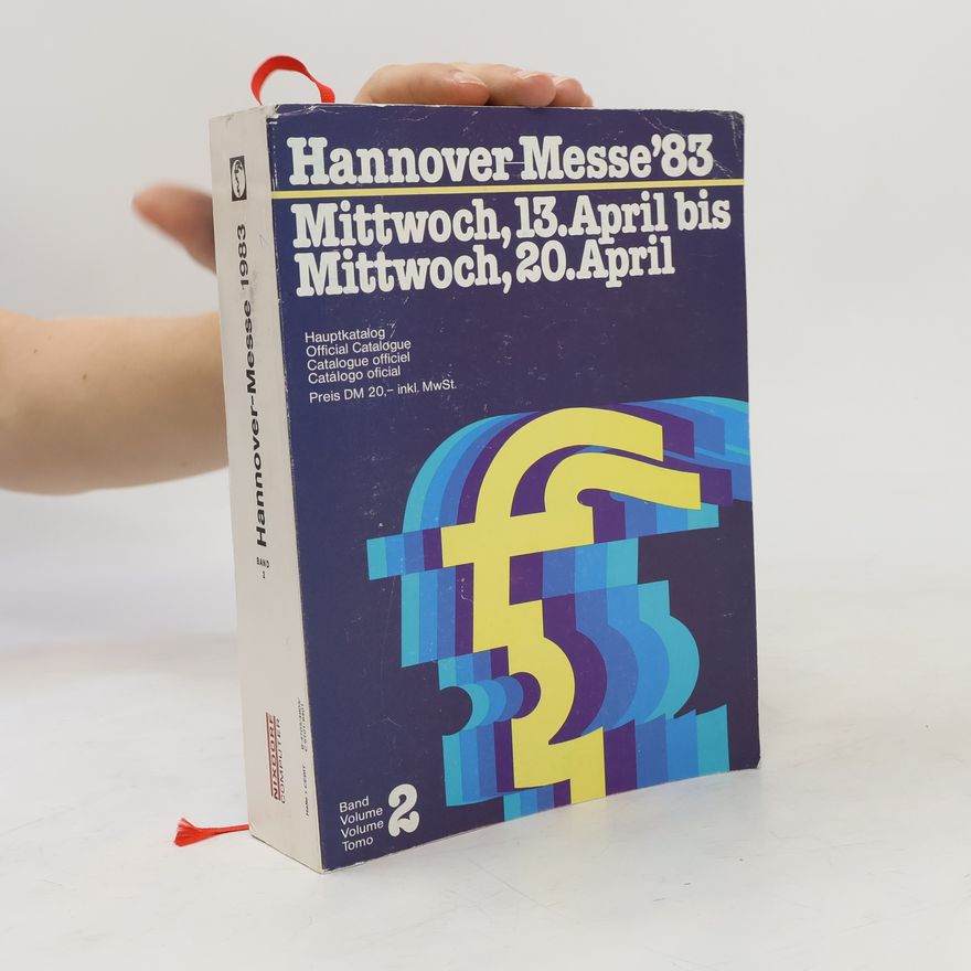 Autorenkollektiv Hannover Messe ´83