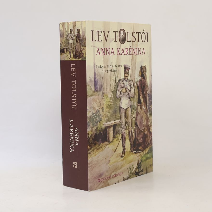 Lew Nikolajewitsch Tolstoi Anna Karénina