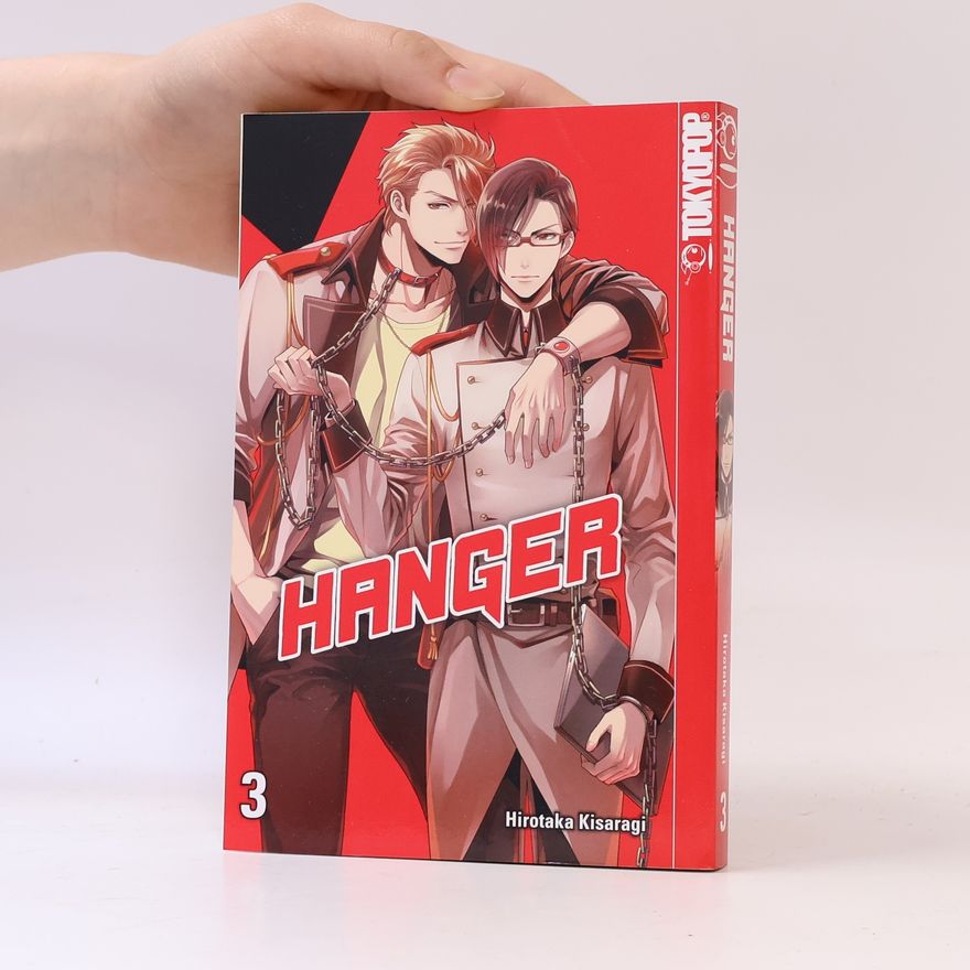 Hirotaka Kisaragi Hanger 3