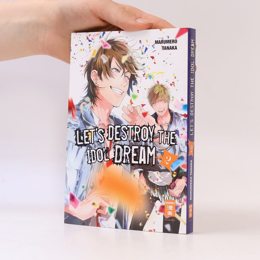 Marumero Tanaka Let's destroy the idol dream 2