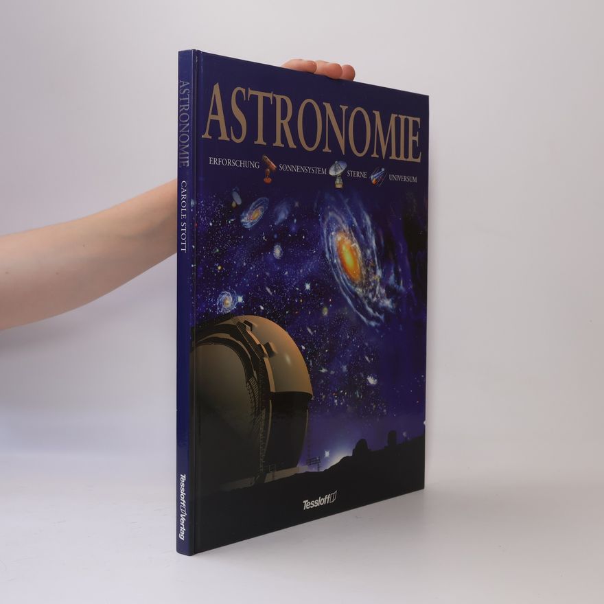 Carole Stott Astronomie