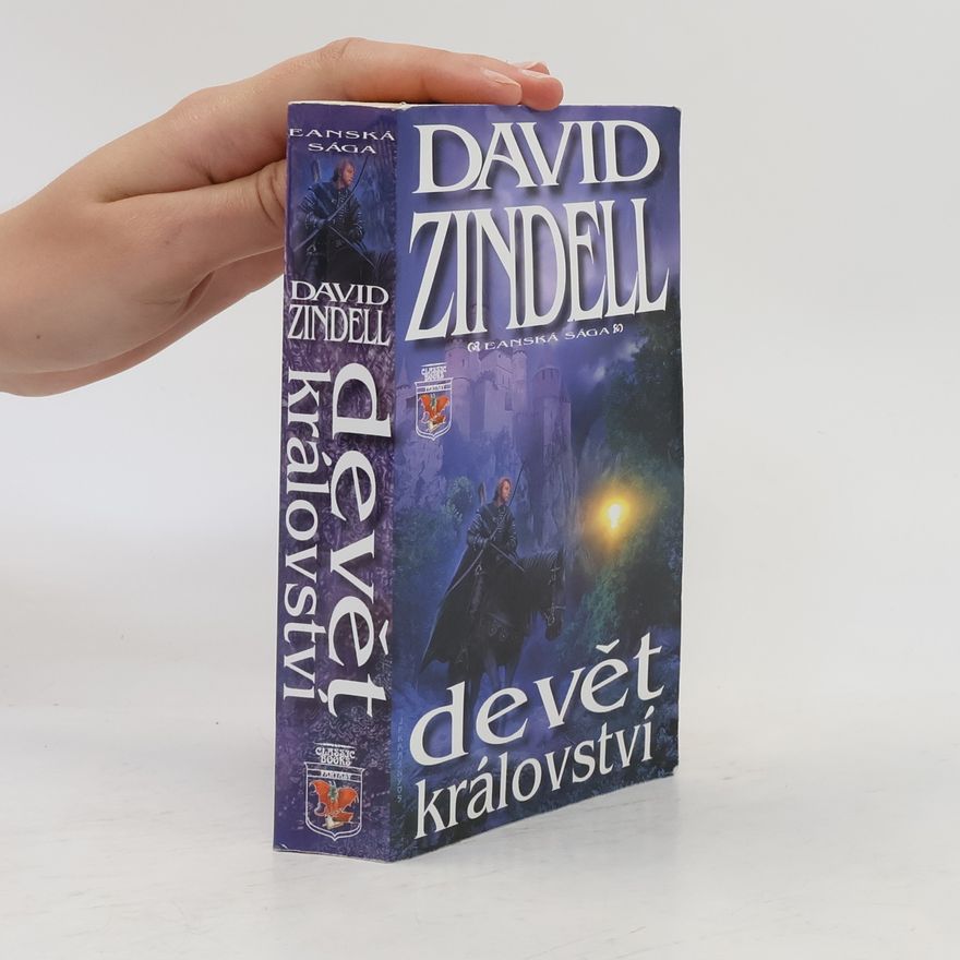 David Zindell Eanská sága. Devět království