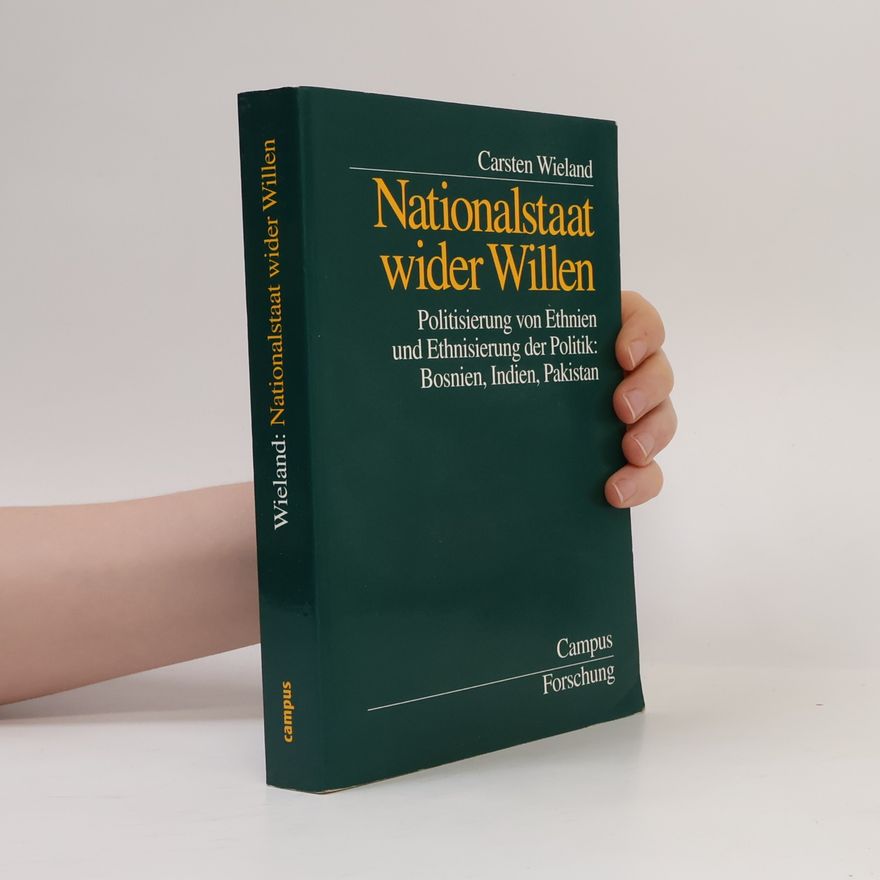 Carsten Wieland Campus Forschung - 814: Nationalstaat wider Willen