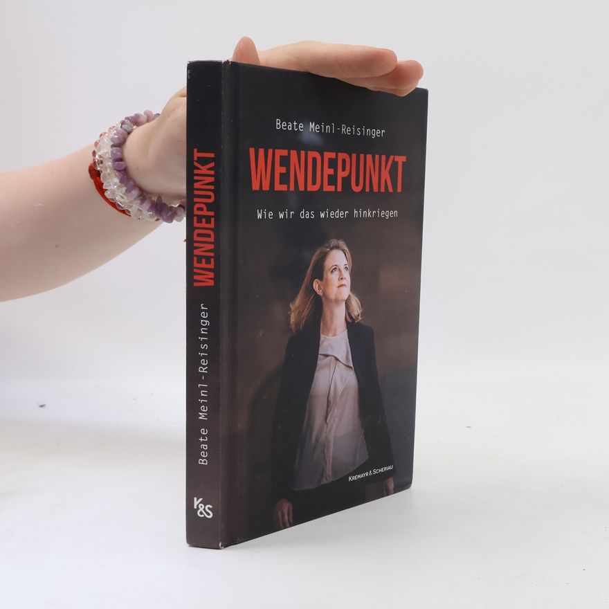Beate Meinl-Reisinger Wendepunkt