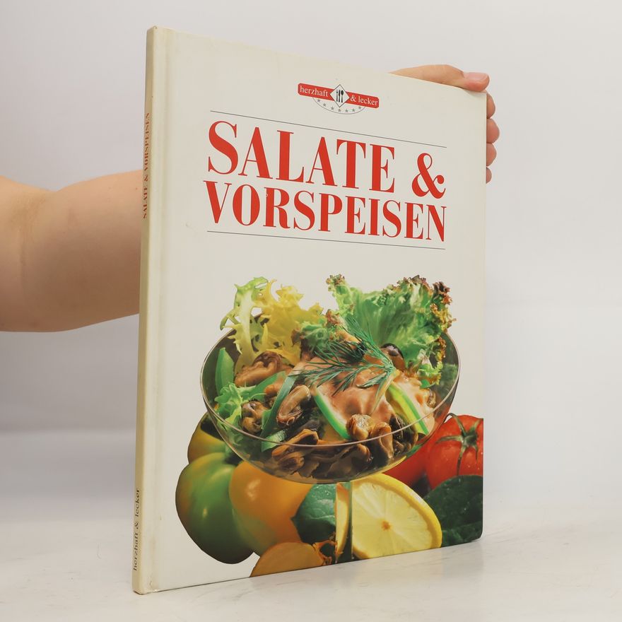 Autorenkollektiv Salate & Vorspeisen