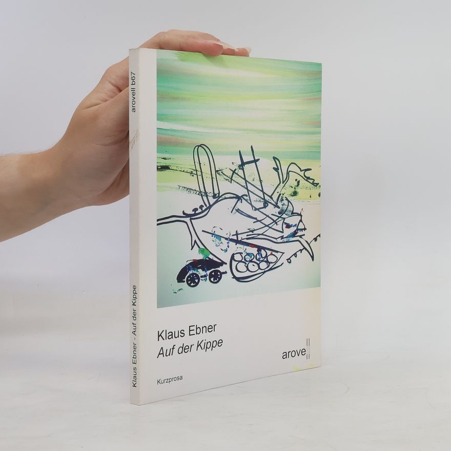 Klaus Ebner Auf der Kippe