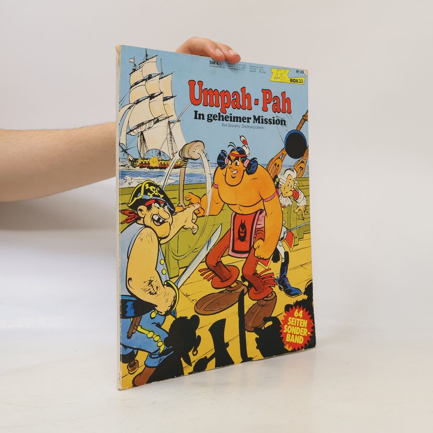 AA.VV. Umpah-Pah. In geheimer Mission