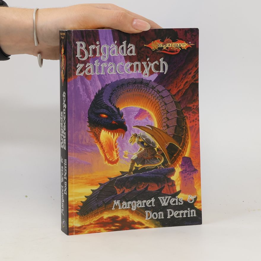Don Perrin Brigáda zatracených