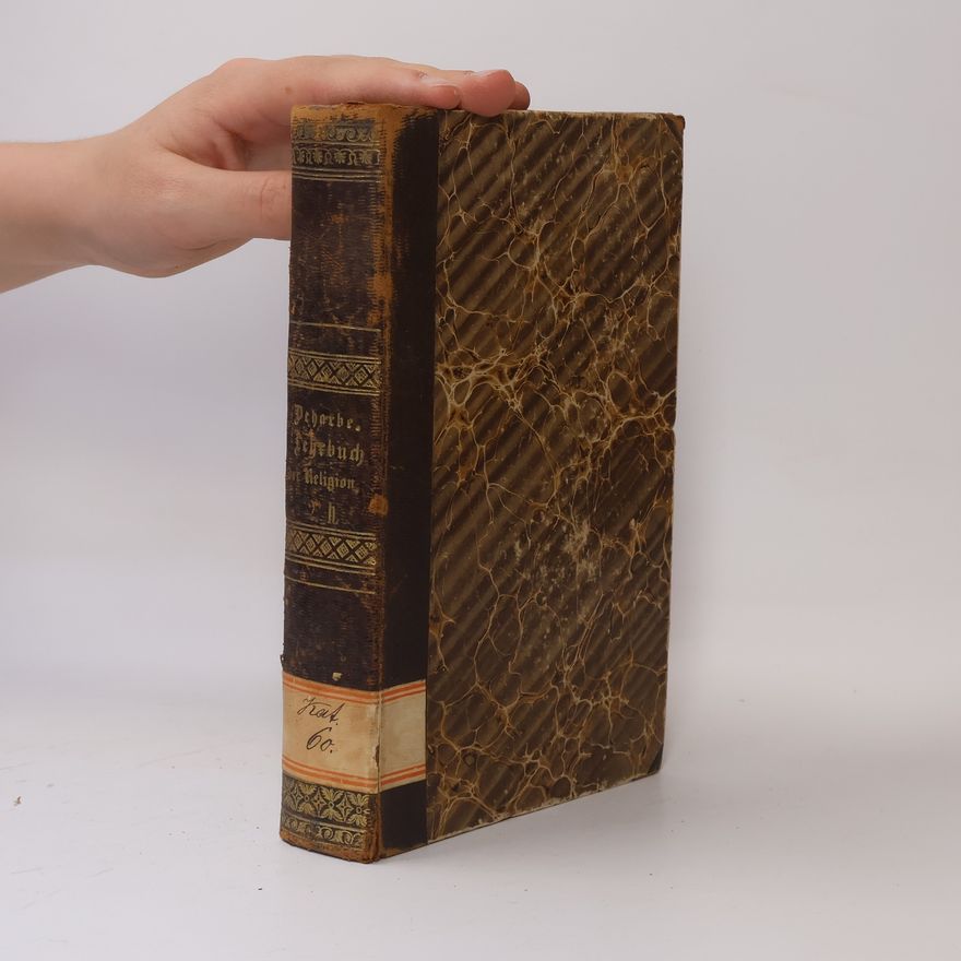 Joseph Deharbe Populäres Lehrbuch der Religion