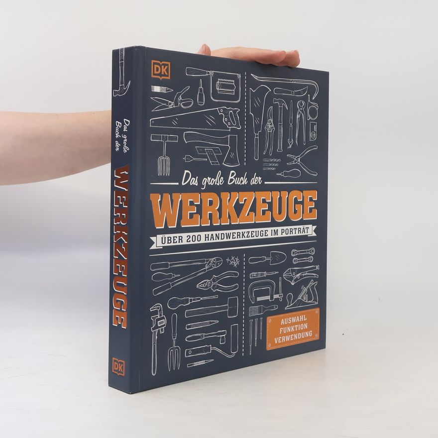 Michael Auwers Das große Buch der Werkzeuge