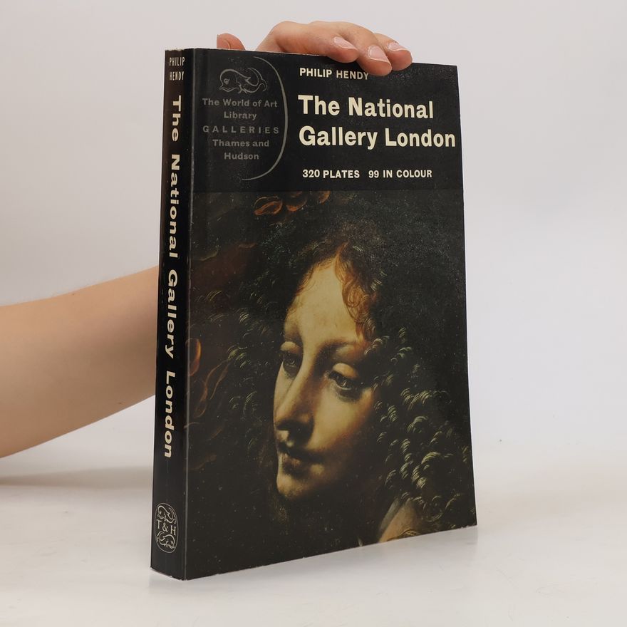 Kolektiv autorů The National Gallery London