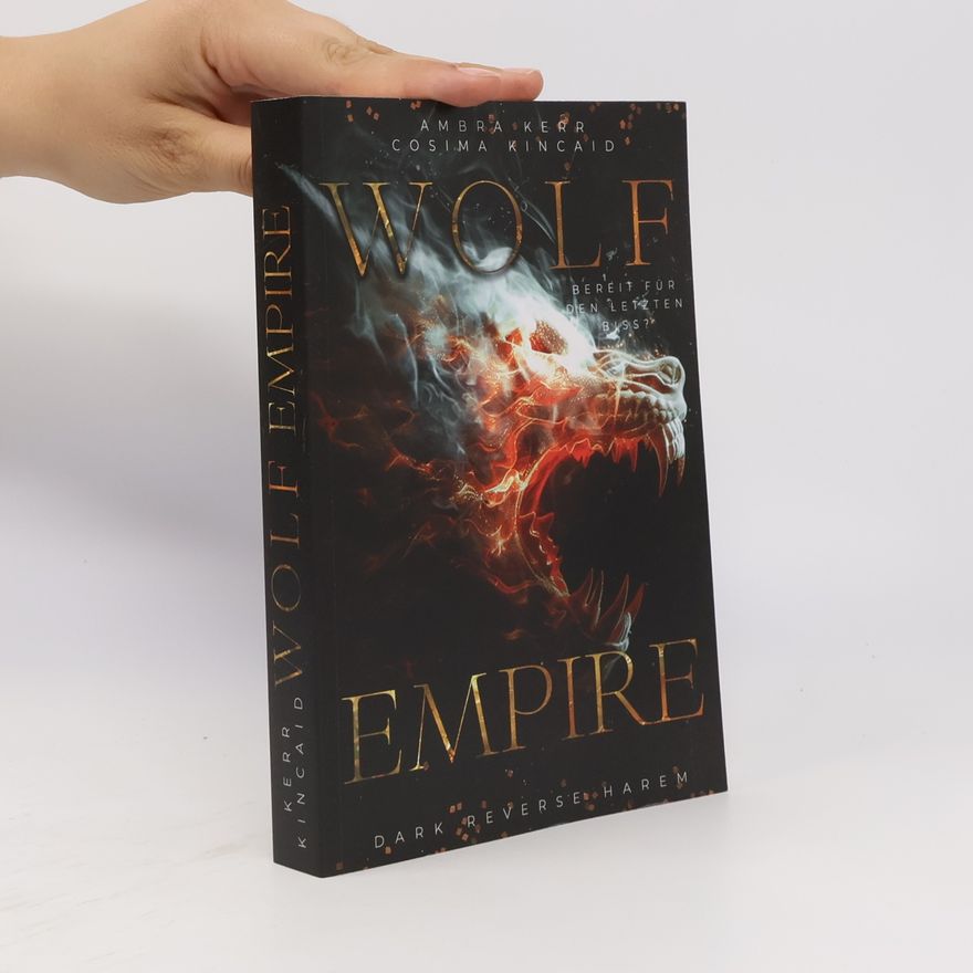 Cosima Kincaid Wolf Empire