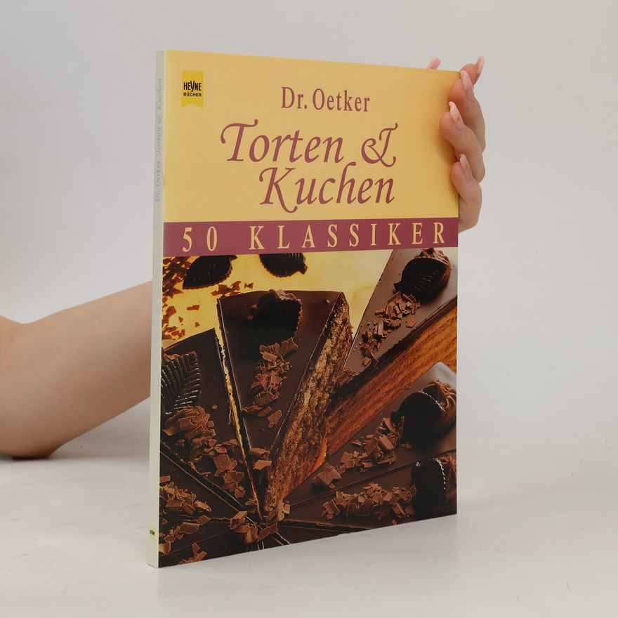 Jasmin Gromzik Dr. Oetker Torten & Kuchen
