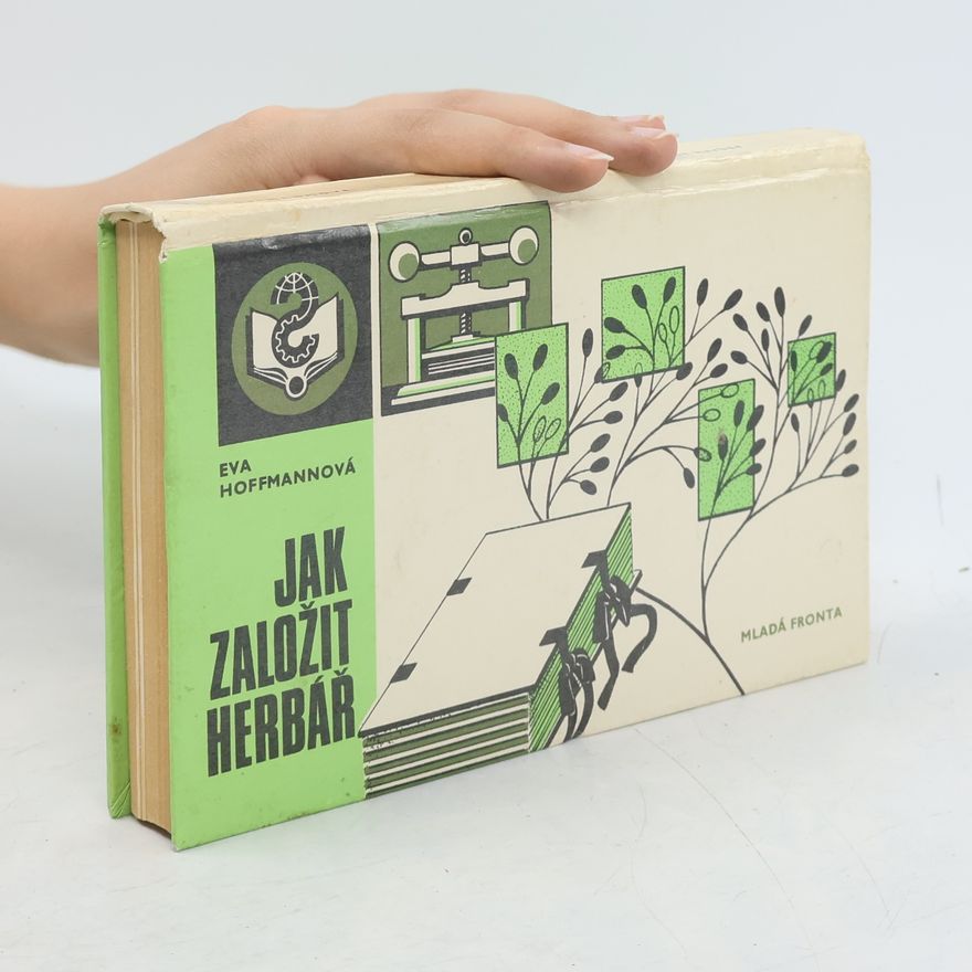 Hoffmannová Eva Jak založit herbář