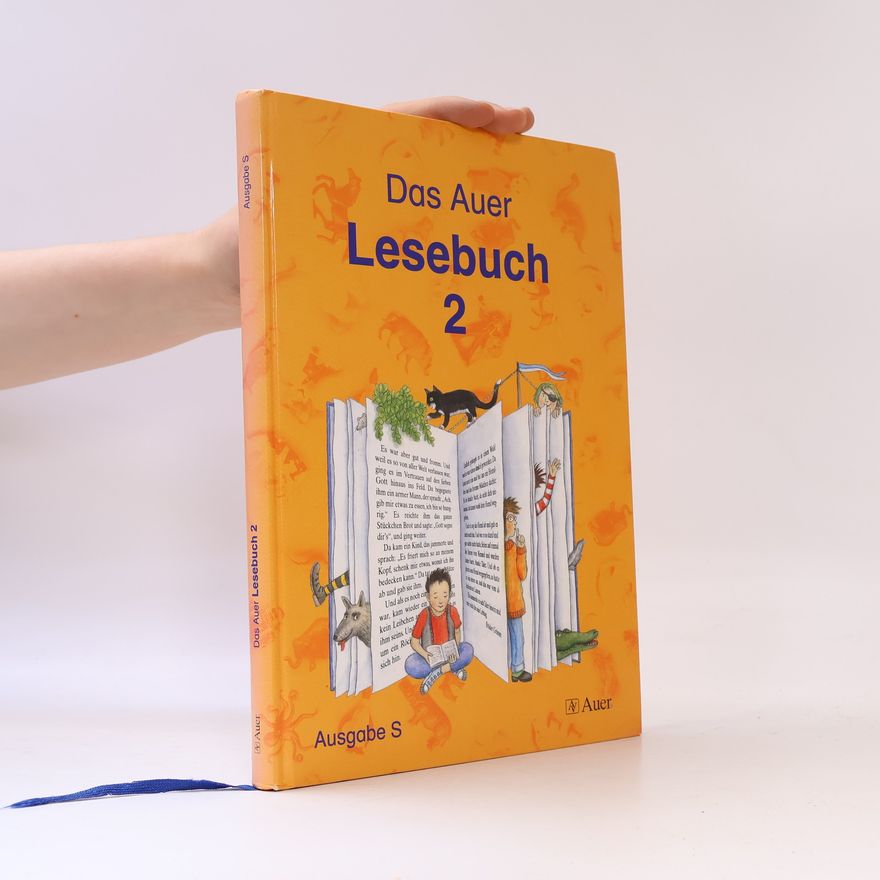 Renate Behrendt Das Auer Lesebuch: Ausgabe S - BW