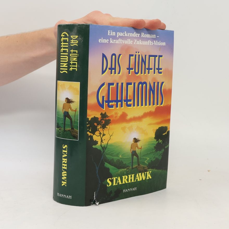 Starhawk Das fünfte Geheimnis