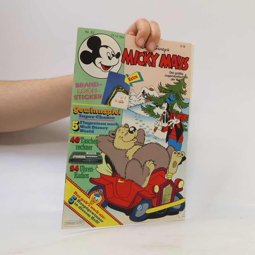 Autorenkollektiv Micky Maus 52/1984