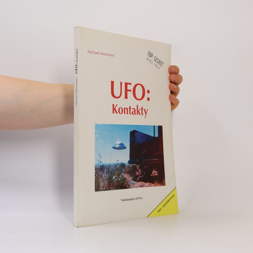 Michael Hesemann UFO: kontakty