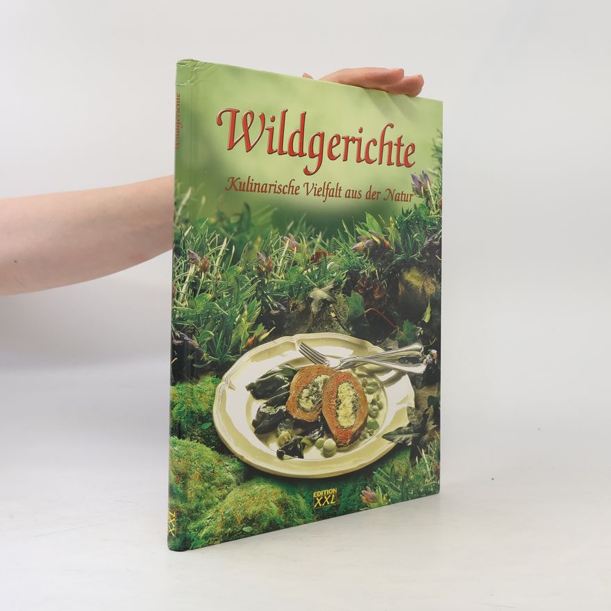 Kolektiv autorů Wildgerichte